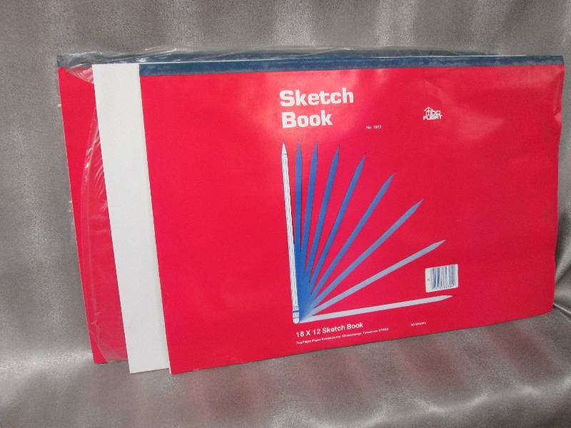 Sketch Book 18x12inches, 50 sheets ...