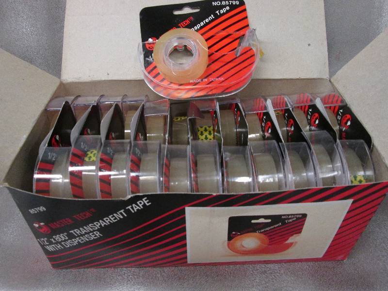 Pkg of 24 Master Tech 12x 800 tr...