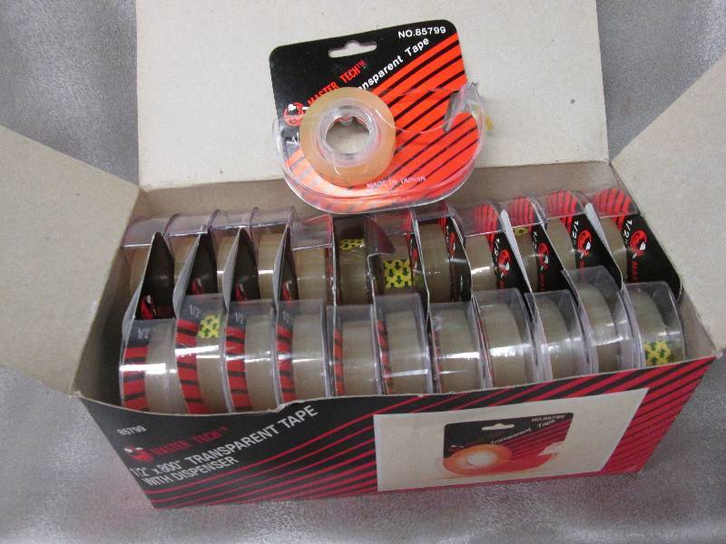 Pkg of 24 Master Tech 12x 800 tr...