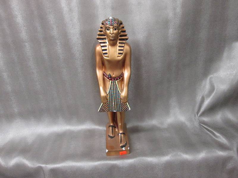 Egyptian Figurine 16 12 inches...