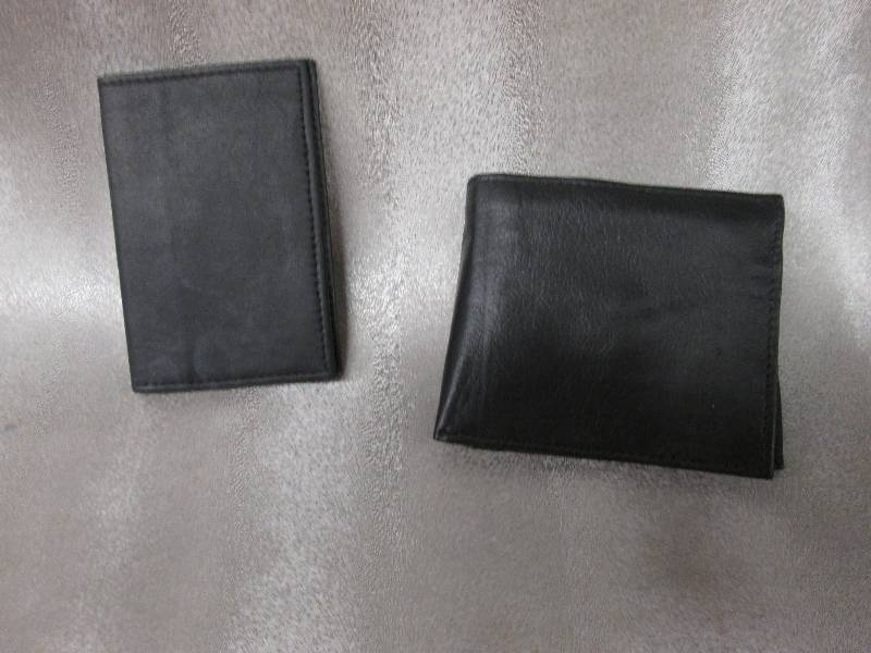 1Black Credit Card Holder, 1 Black ...