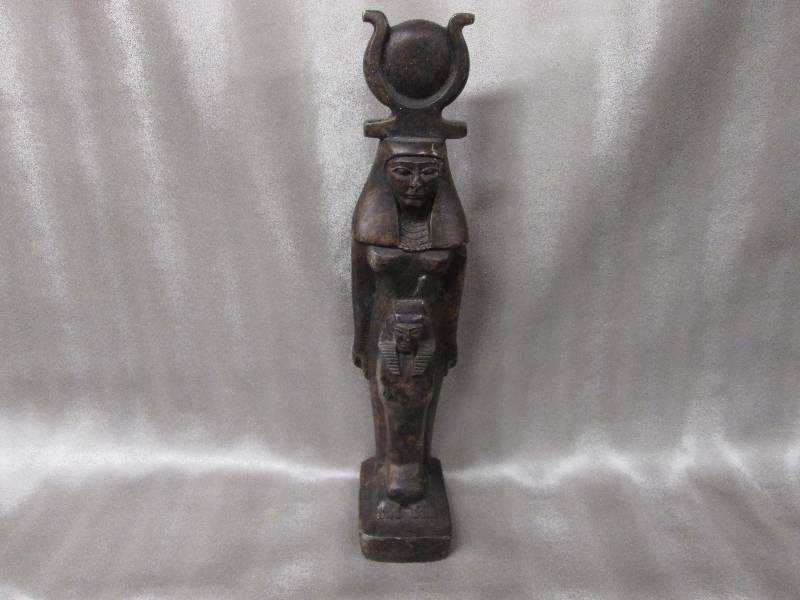 Egyptian Figurine Made in Egypt 17 ...