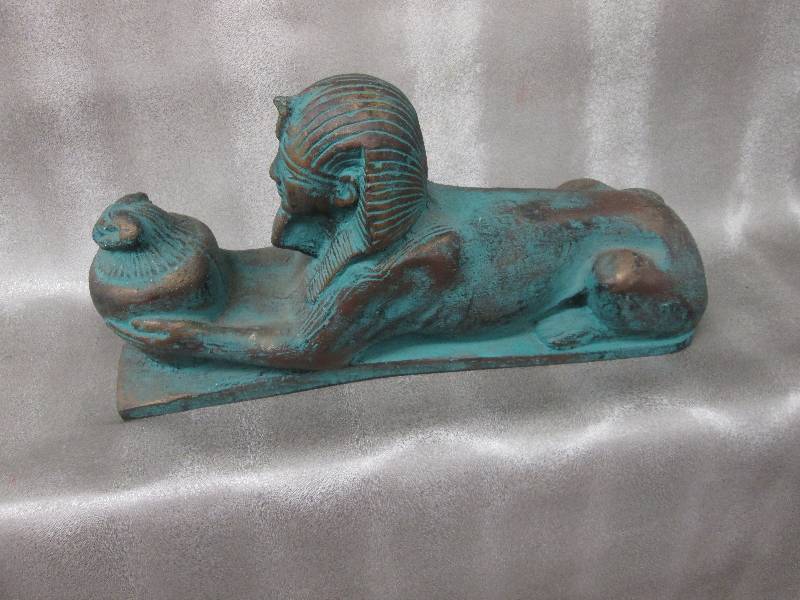 Egyptian Figurine Made in Egypt 12...