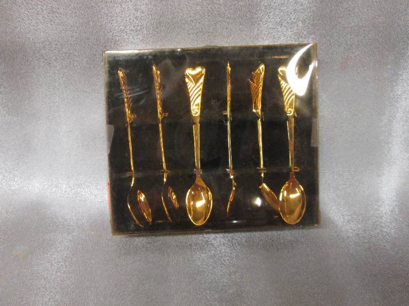Set of 6 Baby Spoons...