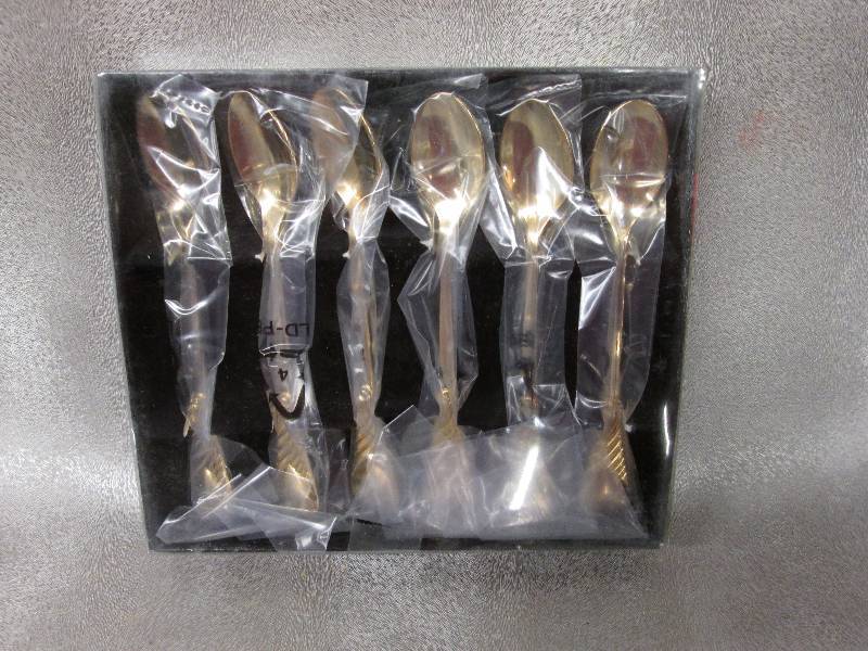 Set of 6 Baby Spoons...