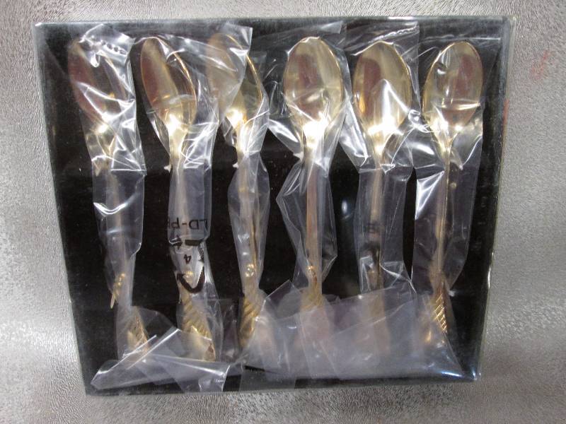 Set of 6 Baby Spoons...
