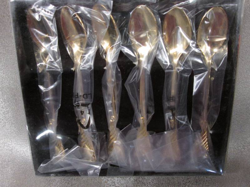 Set of 6 Baby Spoons...