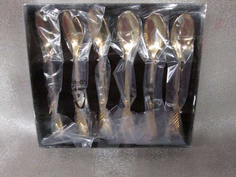 Set of 6 Baby Spoons...