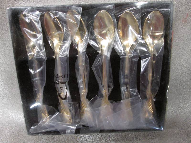 Set of 6 Baby Spoons...