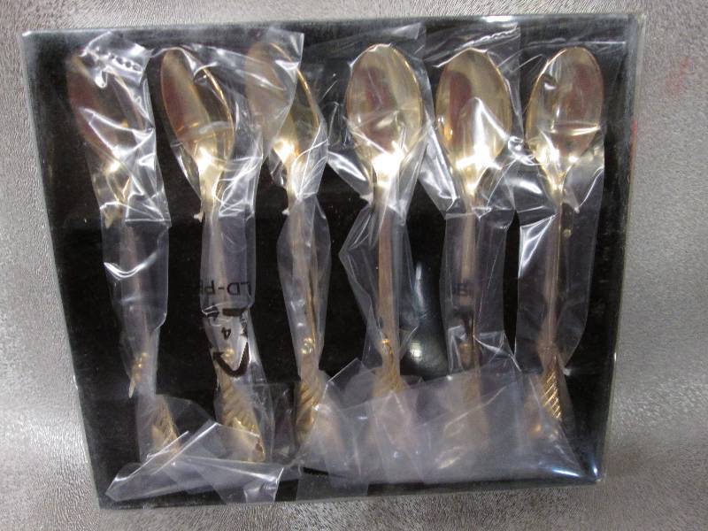 Set of 6 Baby Spoons...