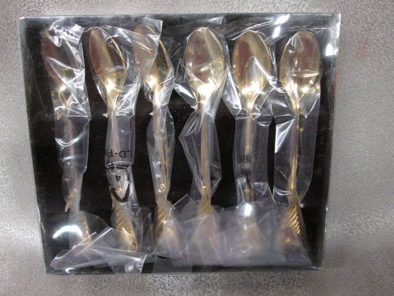 Set of 6 Baby Spoons...