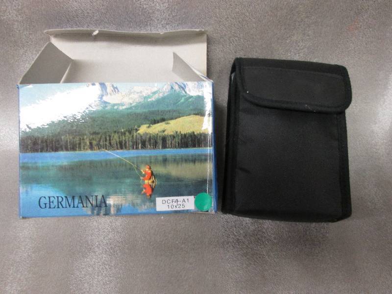 Germania Binoculars...