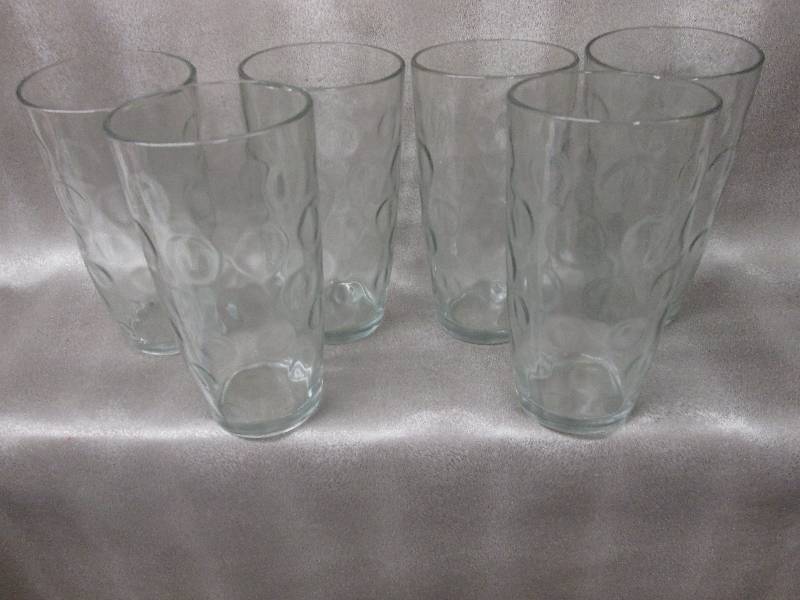 Set of 6 16 oz Ice Tea Tumblers...