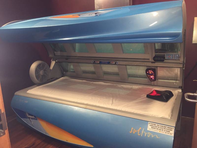 shark mattress tanning bed