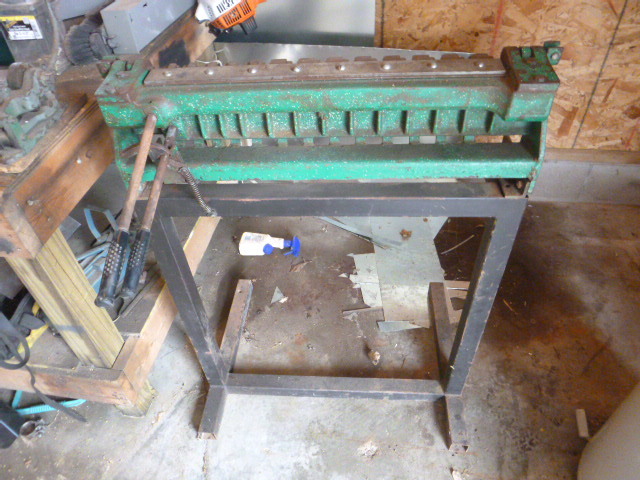 lot 7 image: Lockformer