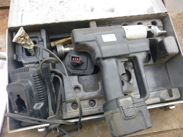 lot 23 image: Rems Akku-Ex-Press Type 575 Cordless Tool Expander