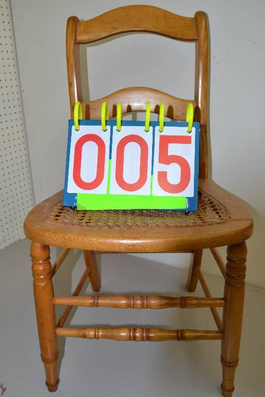 Antique Chair
