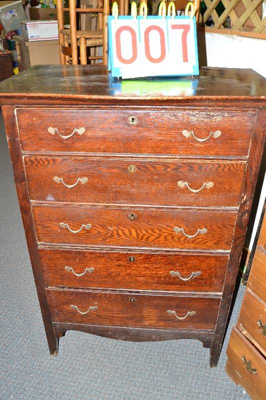 Vintage Dresser