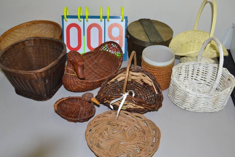 Baskets