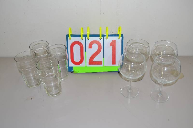 Glassware