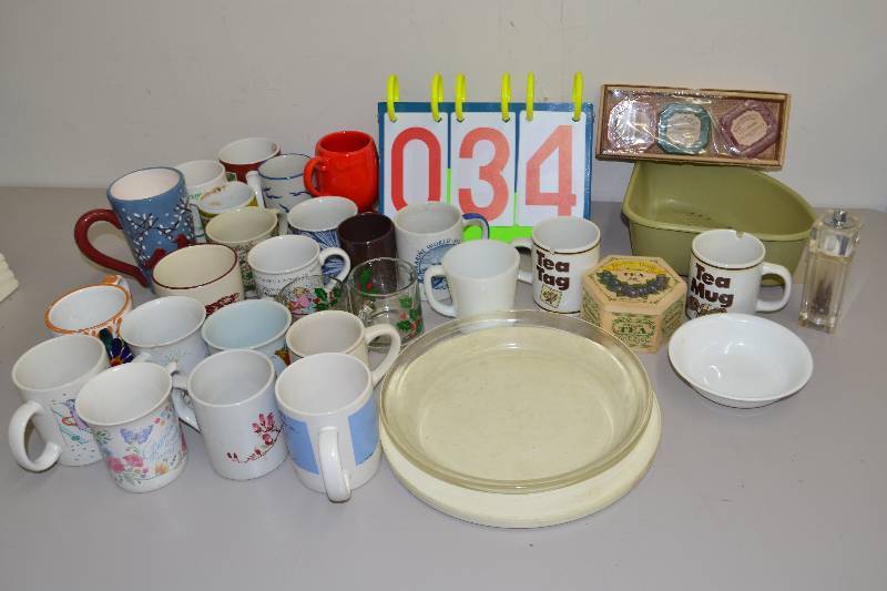 Kitchen items