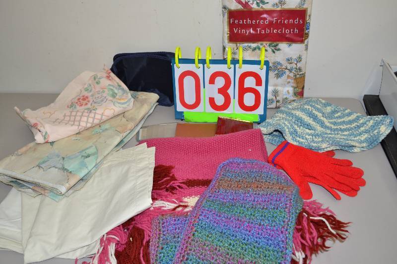Fabric items