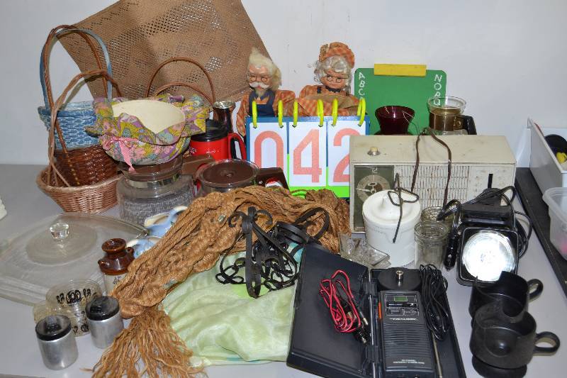 Household items