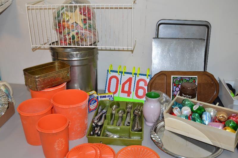 Household items