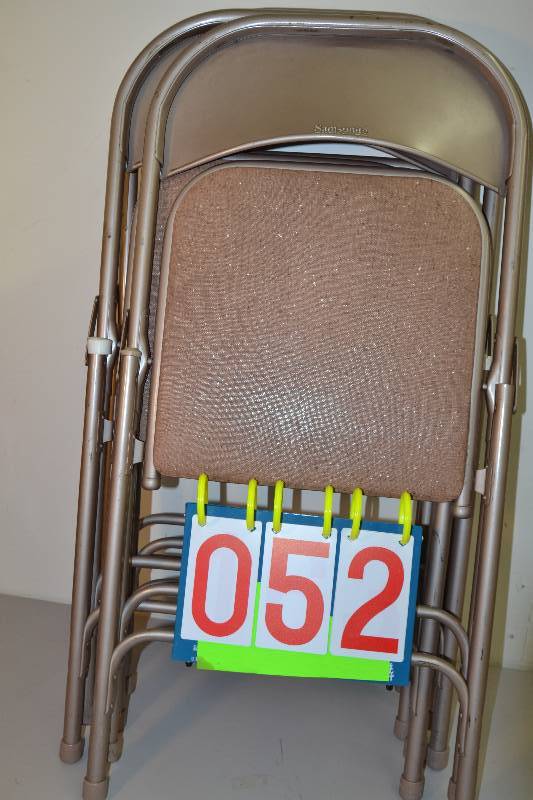 Folding Chairs