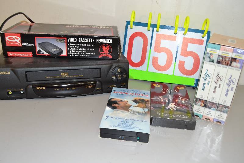 VHS