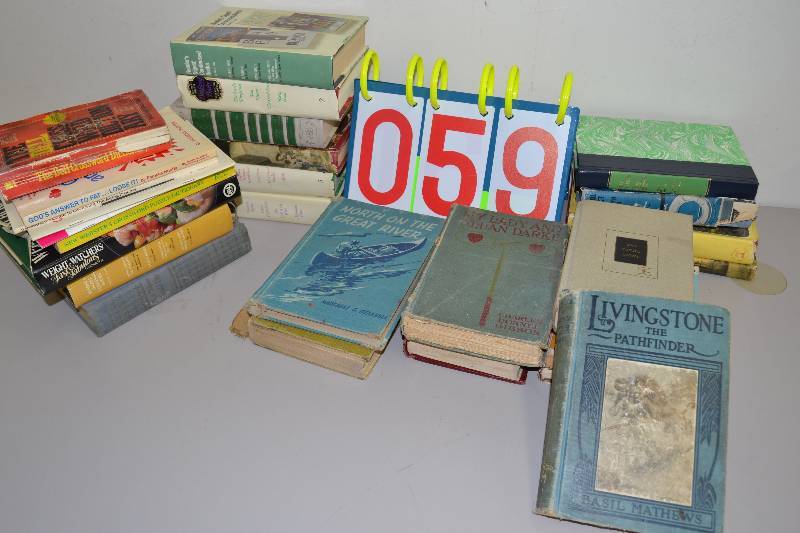 Books