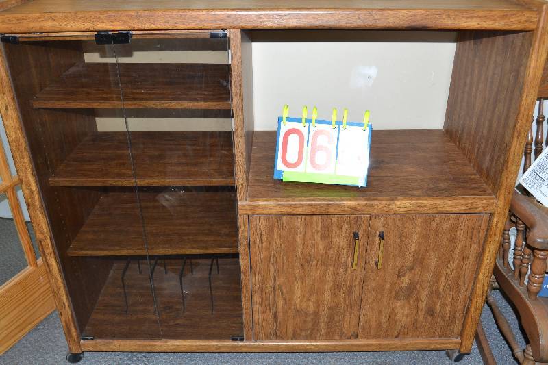 Entertainment Center
