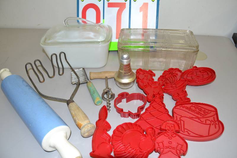 Kitchen items