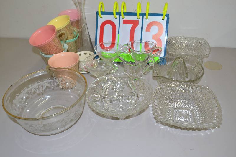 Glassware