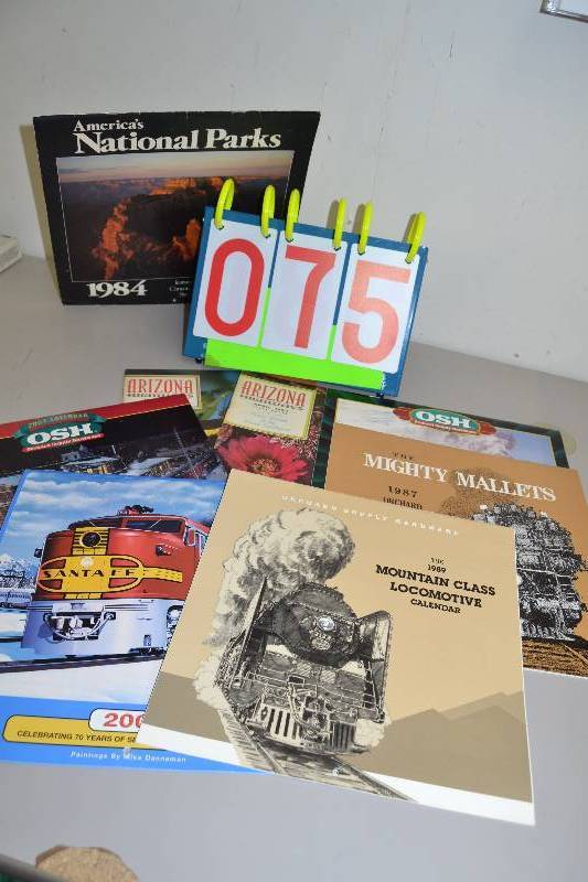 Calendars