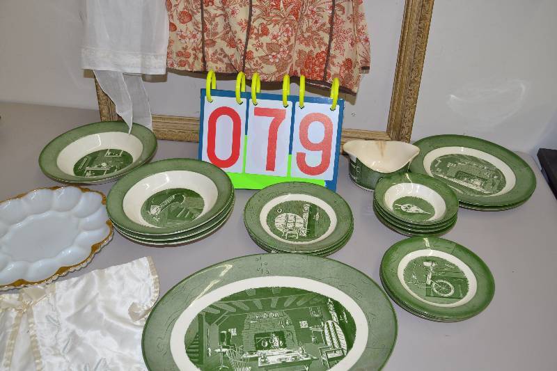 Kitchen items