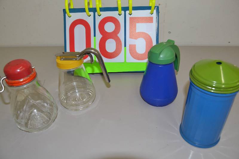 Vintage household