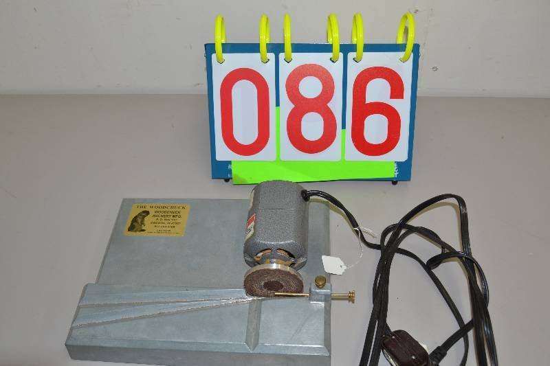 Arrow sharpener