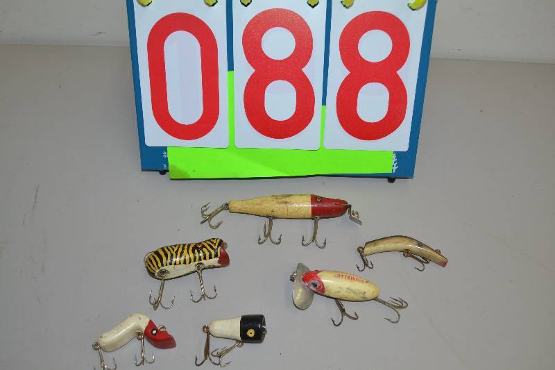 Fishing lures