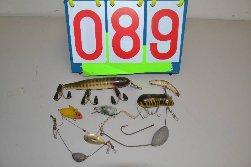 Fishing lures