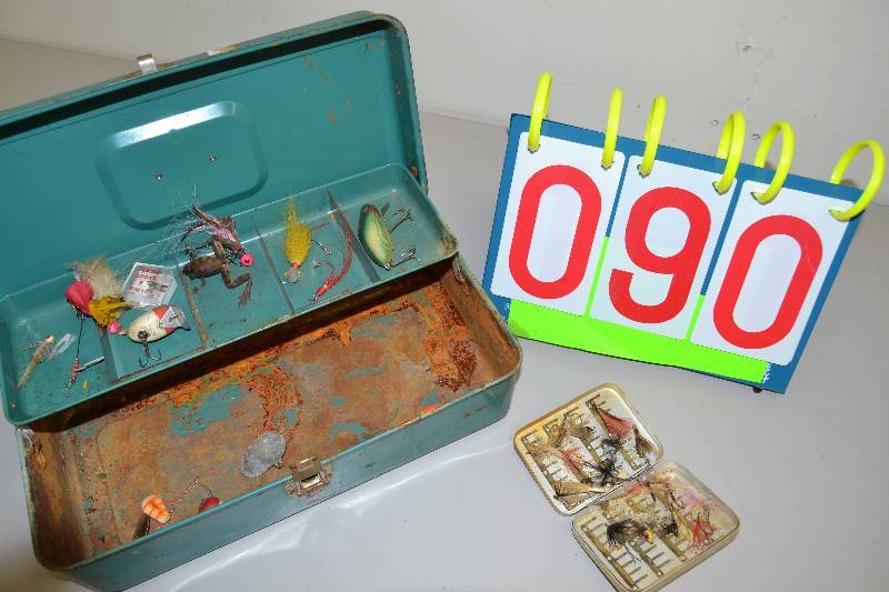 tackle box