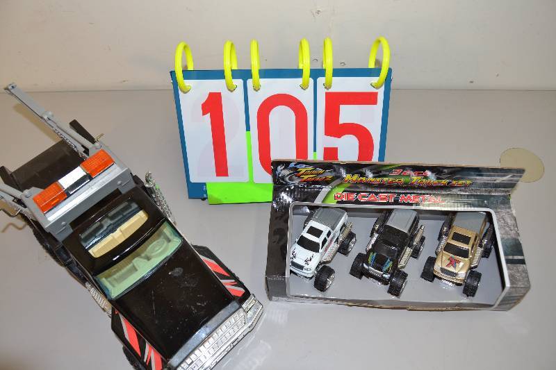 Model Cars