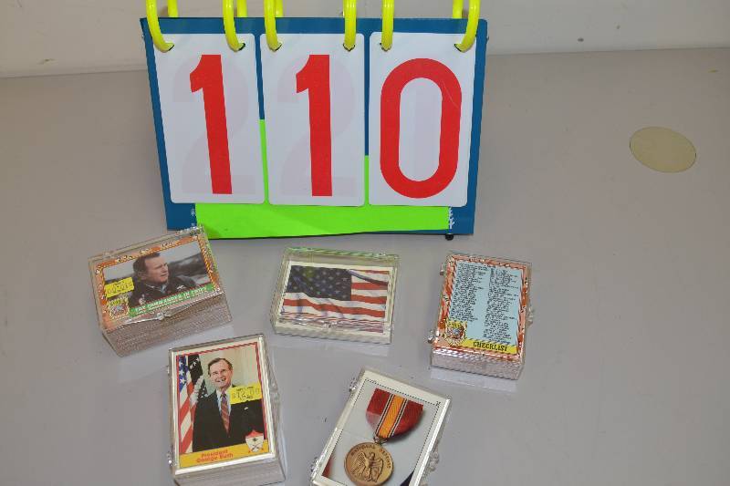 Military Cards