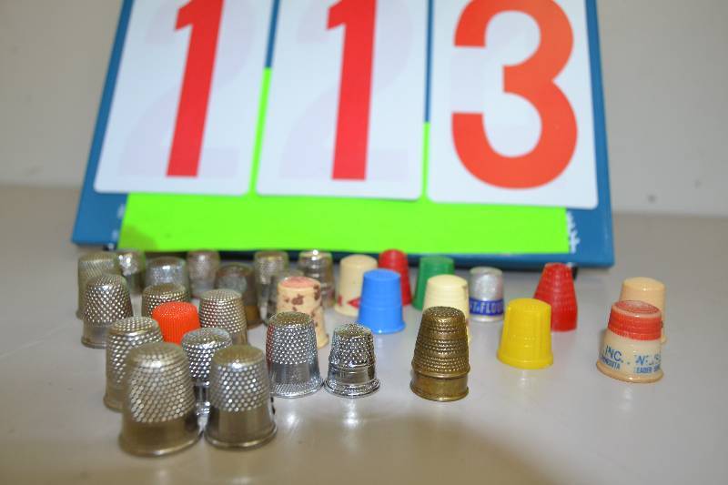 Thimbles