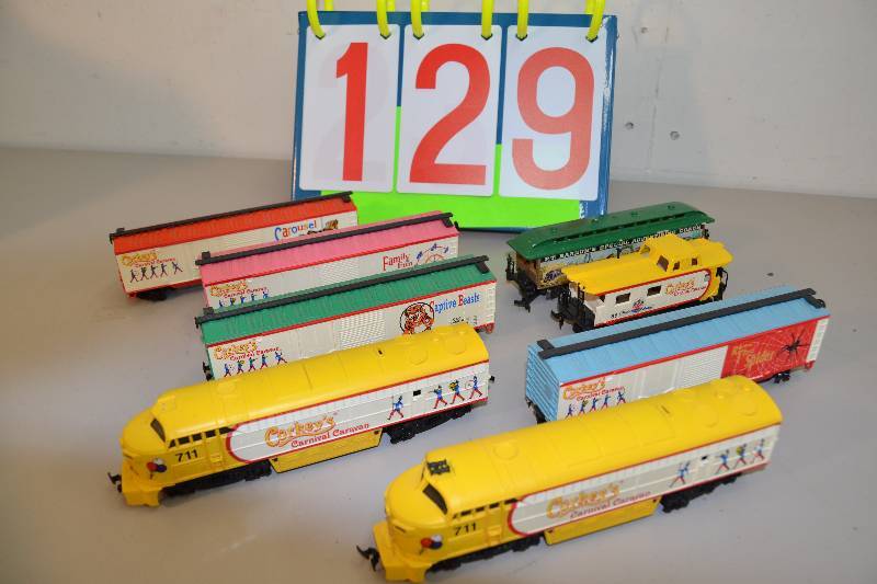 Train Set
