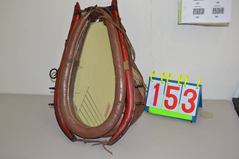 Horse Collar Mirror
