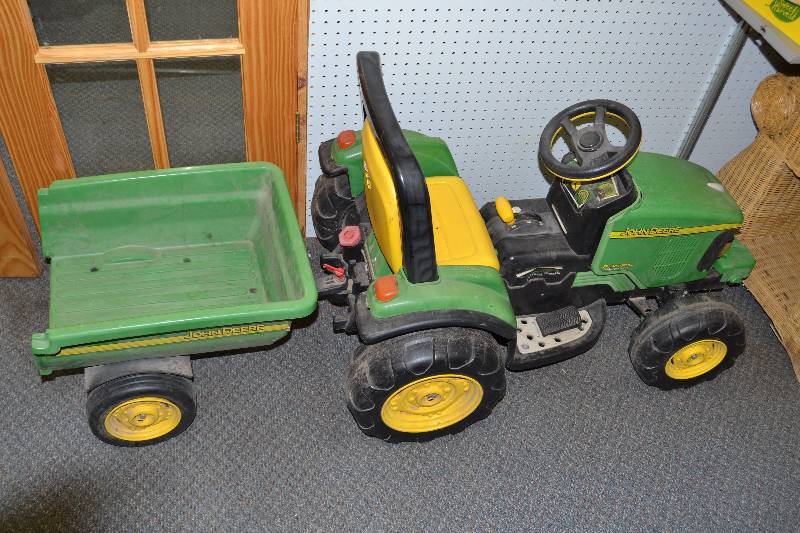 John Deere