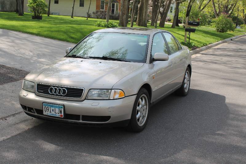 1998 Audi A4 1.8T Quattro
