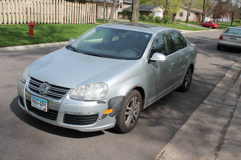 2005 Volkswagon Jetta 2.5