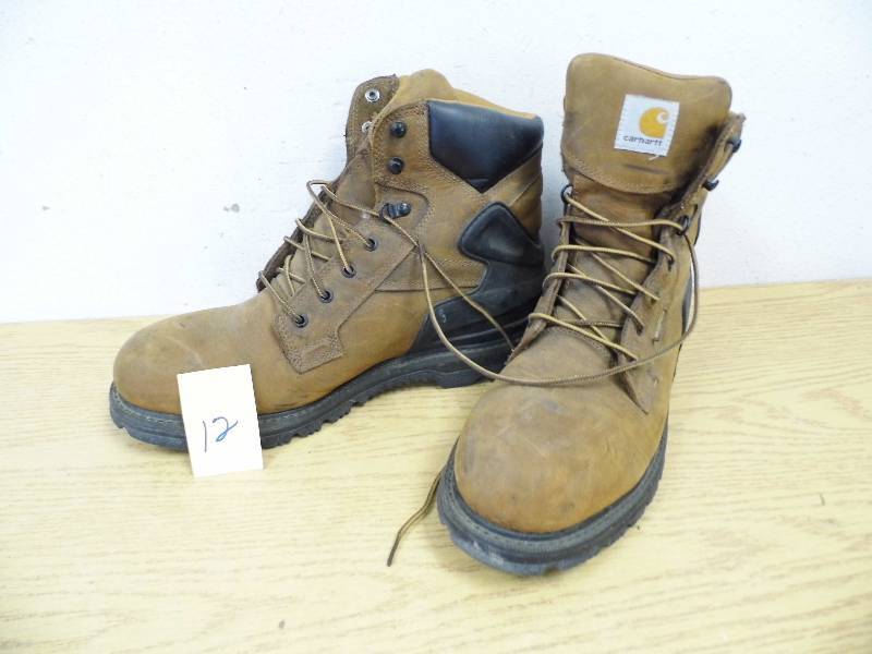 Carhart Boots